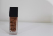 My current foundation, I love it! So light too. NARS luminous weight foundation in New Orleans